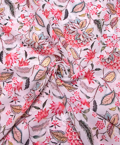 Wholesale Printed Georgette Fabric